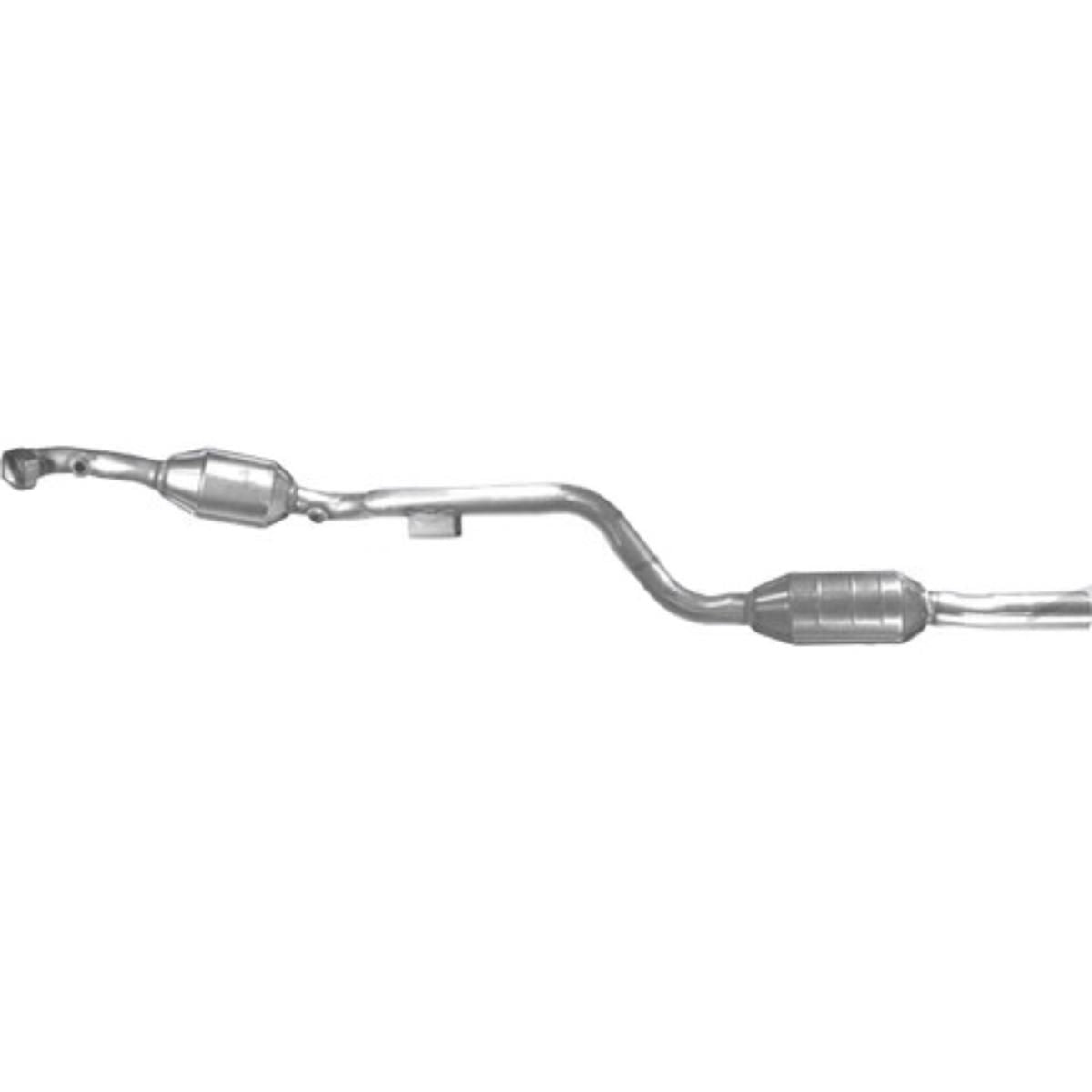 Redback Rh Catalytic Converter CMZ0025