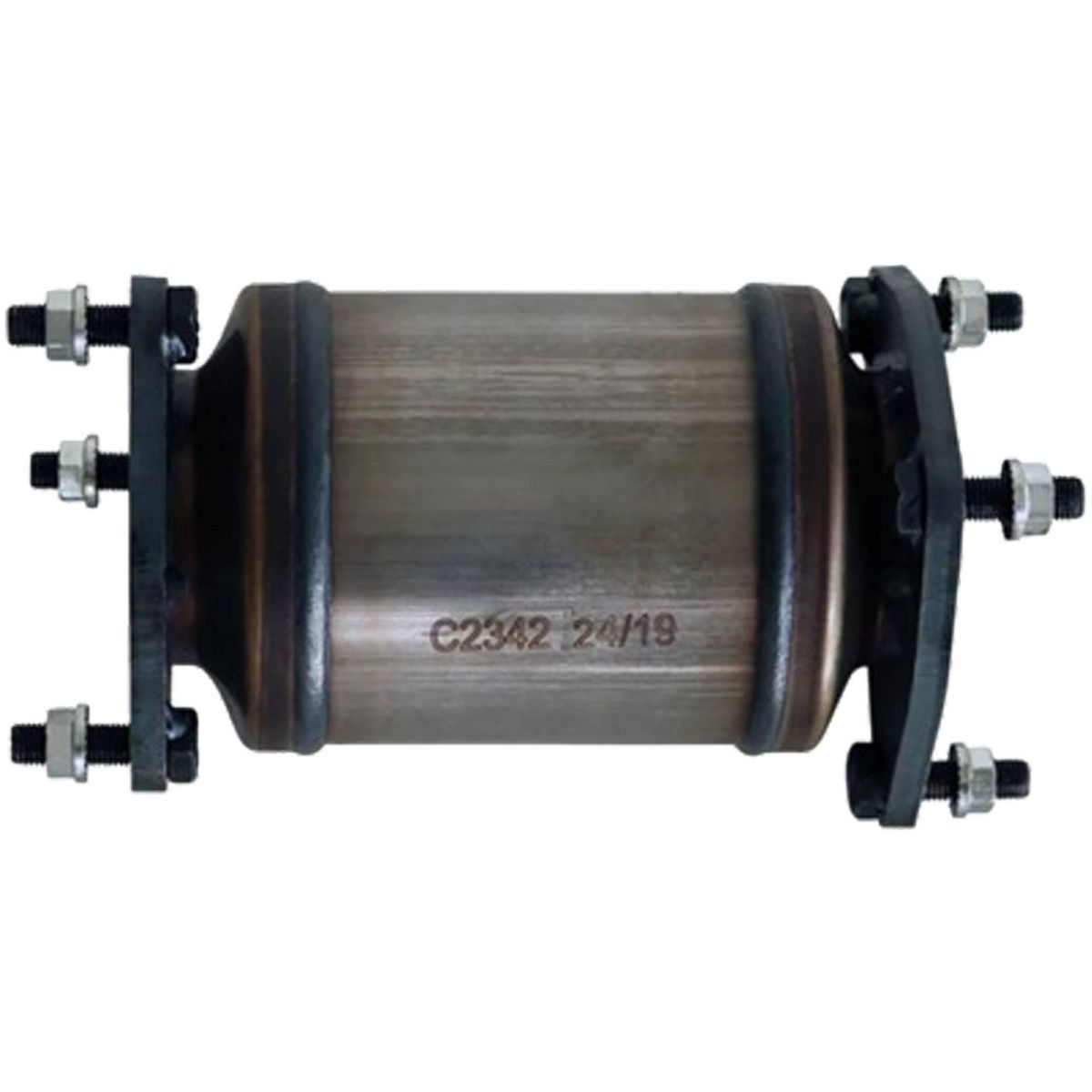 Redback Catalytic Converter C2342