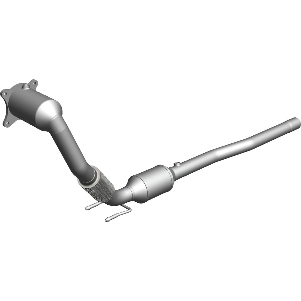 Redback Catalytic Converter CVW0008