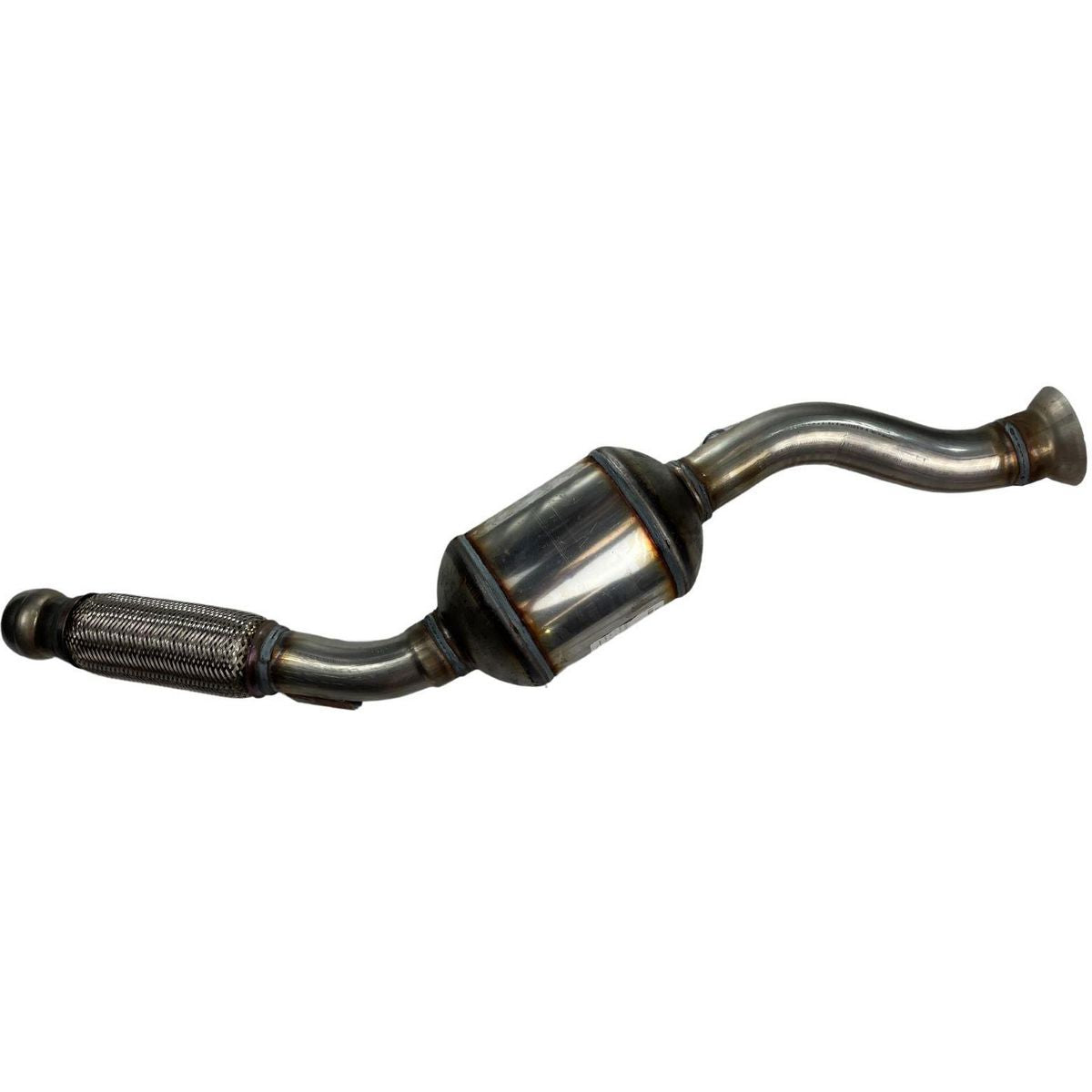 Redback Manifold Catalytic Converter MCV043