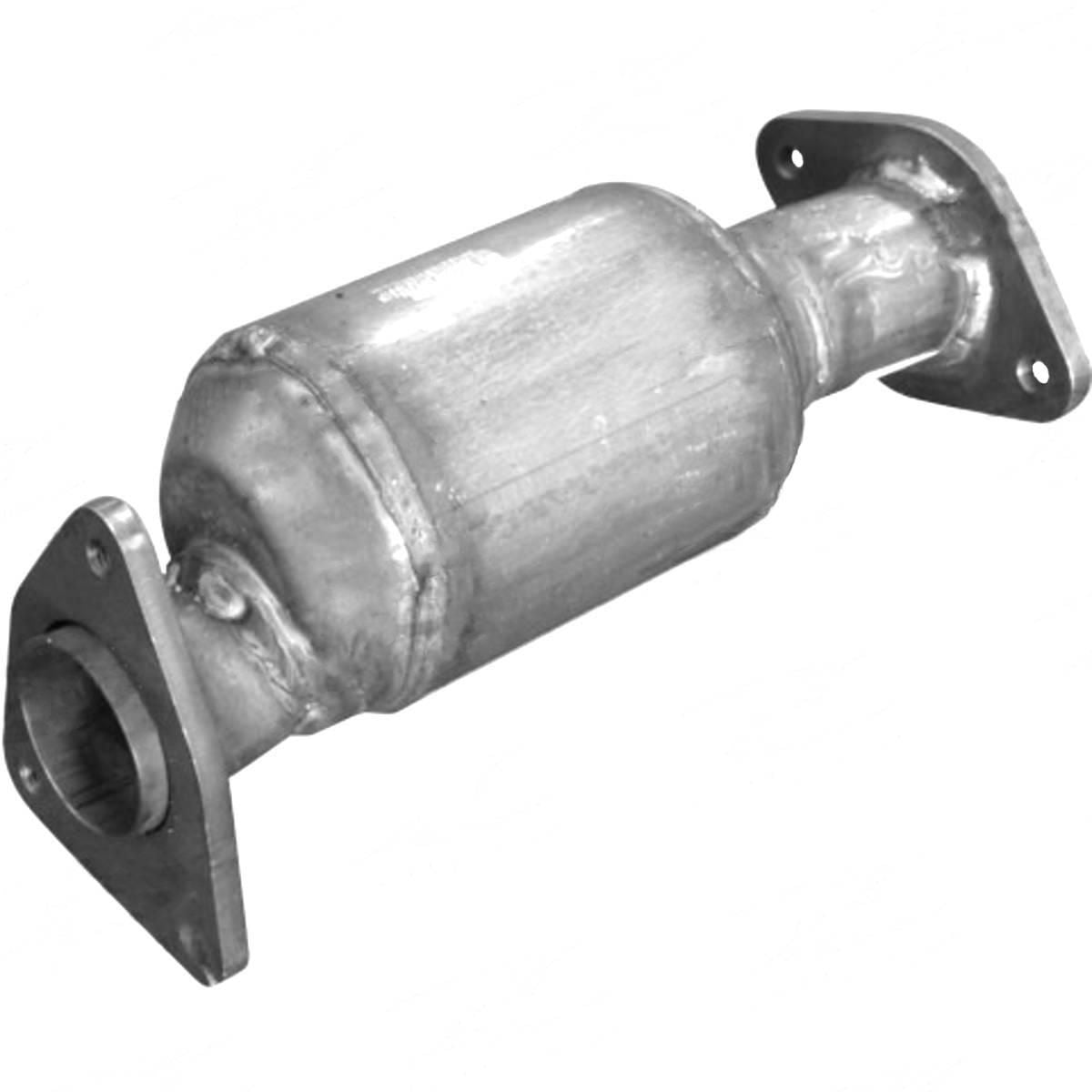 Redback Lh Catalytic Converter MCV063
