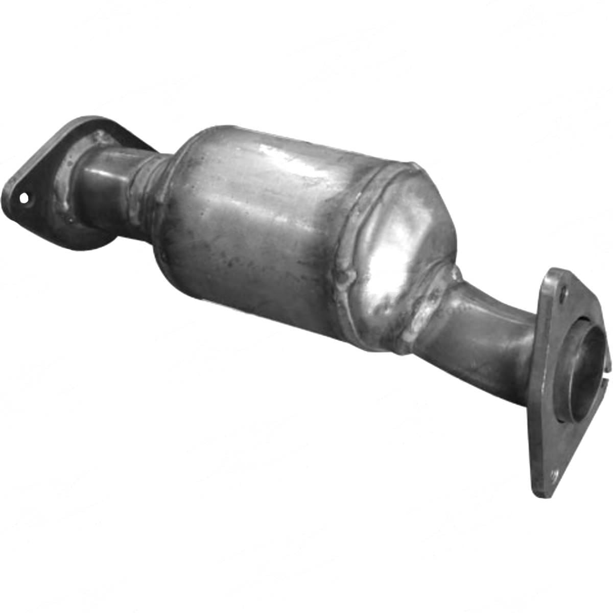 Redback Rh Catalytic Converter MCV064