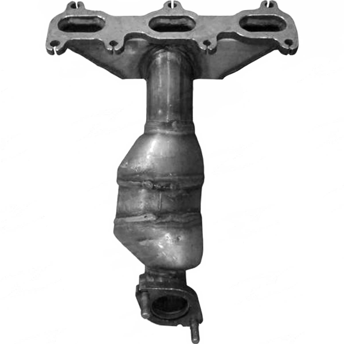 Redback Manifold Catalytic Converter C0184