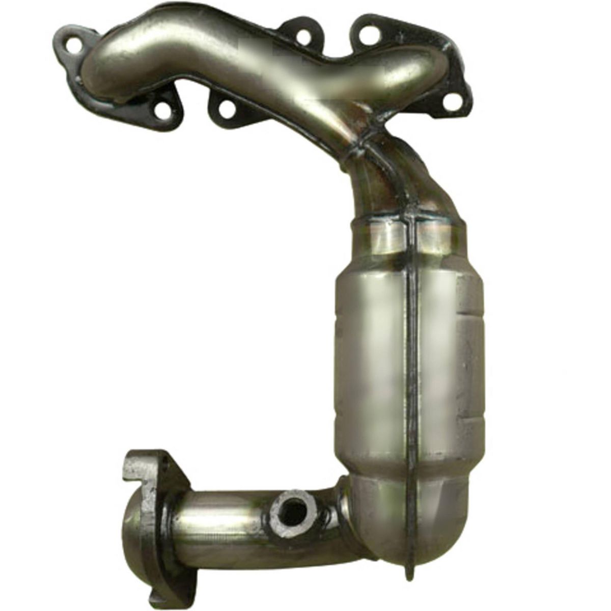 Redback Manifold Catalytic Converter MCV007