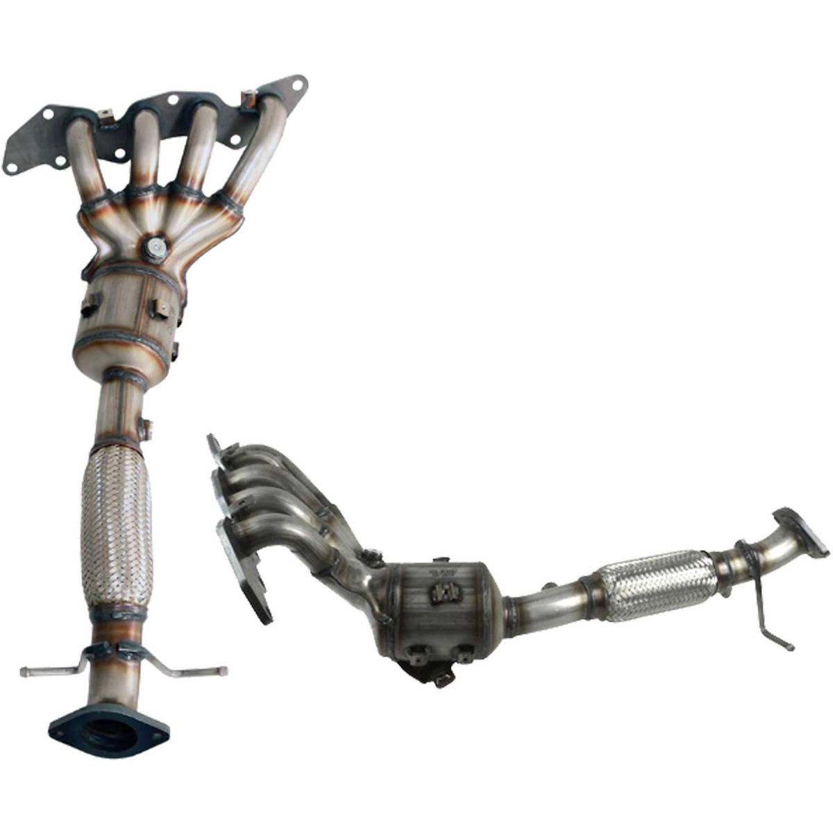 Redback Manifold Catalytic Converter MCV082