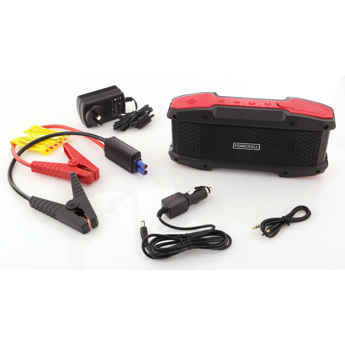 Power All Powerbank - 16000Ma - 12V 600A Jump Start PBJS16000-WS
