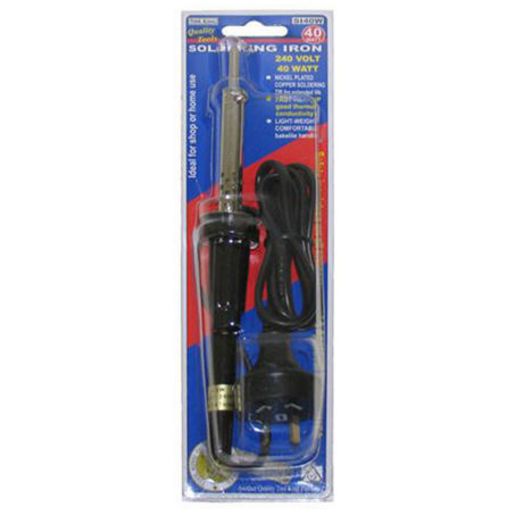 Mocare Australia Soldering Iron 240V 40W SI40W