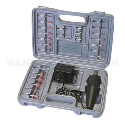 Haigh Mini Drill Rotary Kit 30 Pce MDRK30