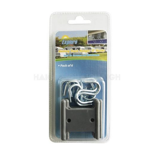 Haigh Awning Rail Hanger Clips TTH01