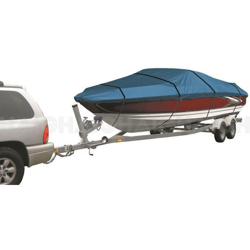 Haigh Canvas Boat Cover 4.3M-4.8M BCC16