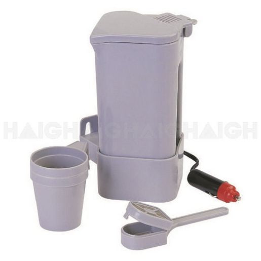Haigh Car & Caravan Kettle 12V 140W KET46