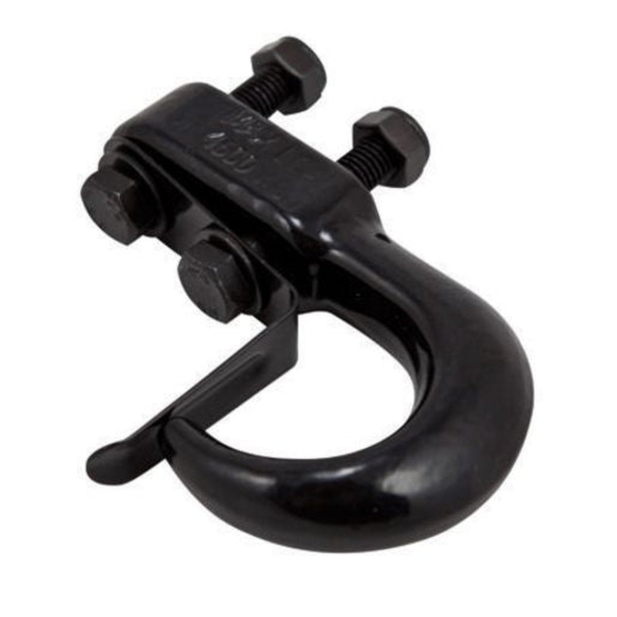 Mean Mother Recovery Tow Hook Black MMHKB
