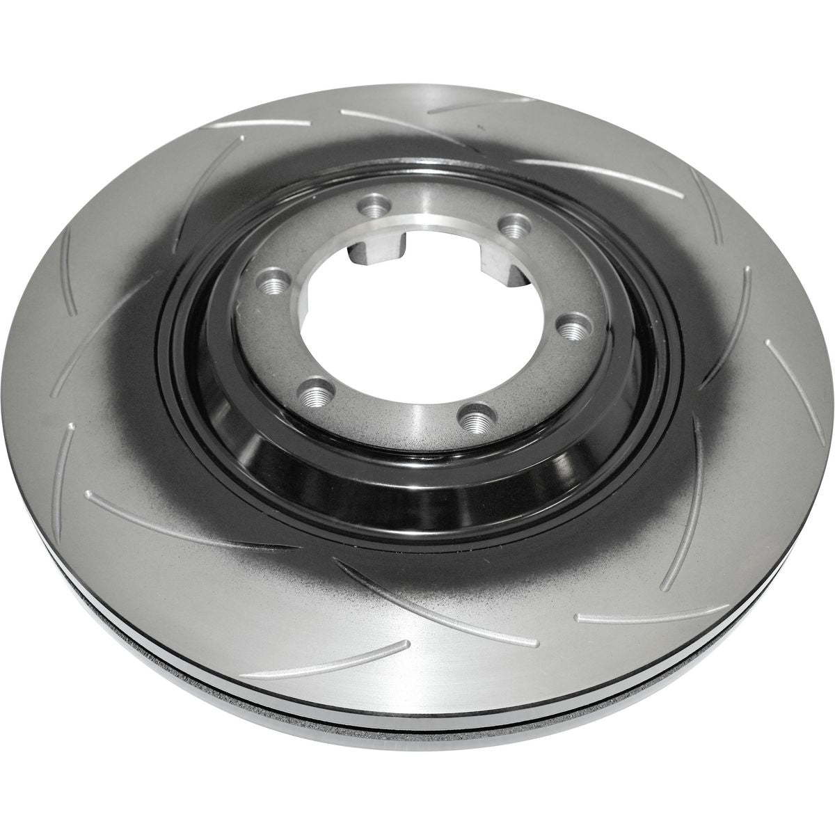 DBA T2 Slotted Brake Rotor Pair 300mm Front DBA2060S