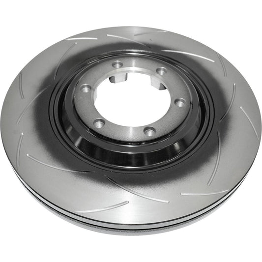DBA T2 Slotted Brake Rotor Pair 300mm Front DBA2060S