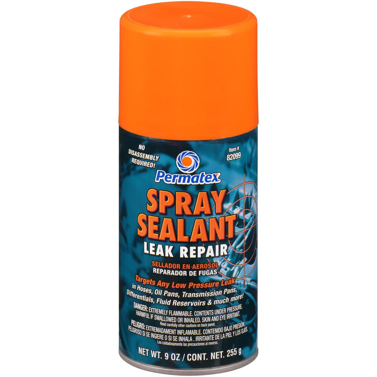 Permatex Spray Sealant Leak Repair 255g