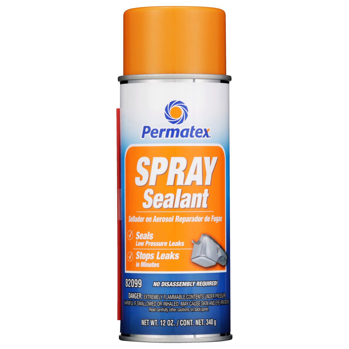 Permatex Spray Sealant Leak Repair 255g