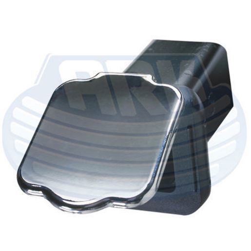 Ark Hitch Receiver Cover Chrome HCC80B