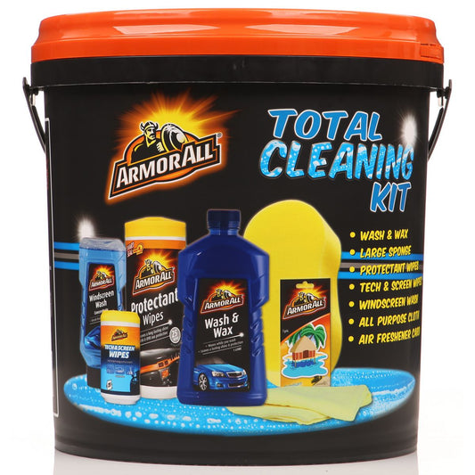 Armor All Total Cleaning Kit AGPPAIL13/2