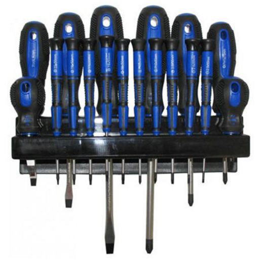 Mocare Australia Screwdriver Set 18 Pc TKSDS18