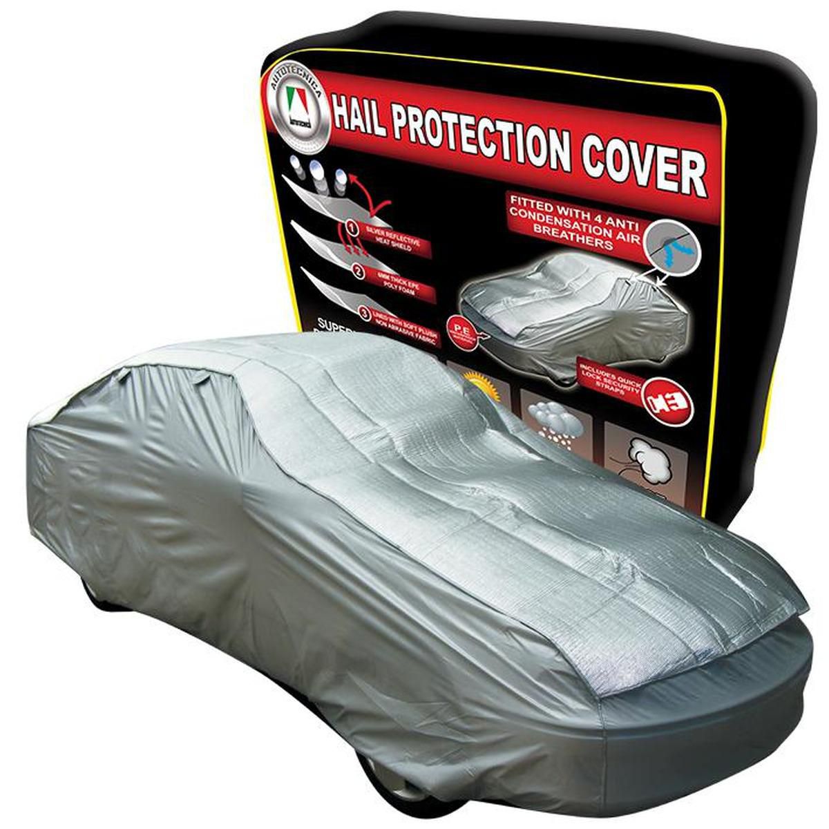 Autotecnica Hail Protection Car Cover Small 4.0m 35/178