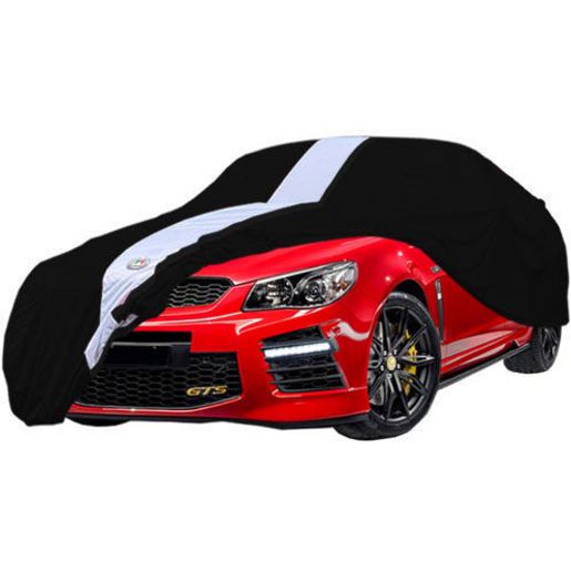 Autotecnica Show Car Cover SUV/4X4 Black 4.9m 2/206