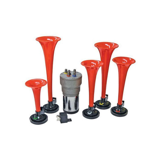 Autotecnica Monza La Cucaracha  Musical Air Horn 20/12M