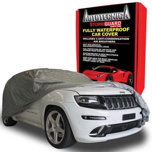 Autotecnica Stormguard Waterproof 4WD Cover Large 1/174