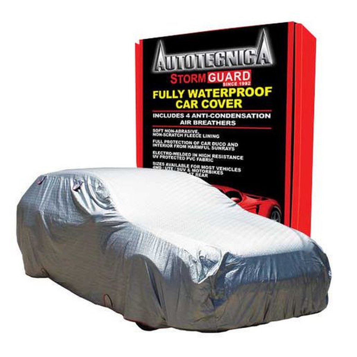 Autotecnica Stormguard Wagon Car Cover 5.2m 1/197