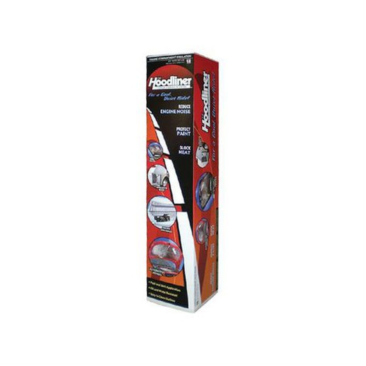 Dynamat The Hoodliner 813 x 1372mm 11905