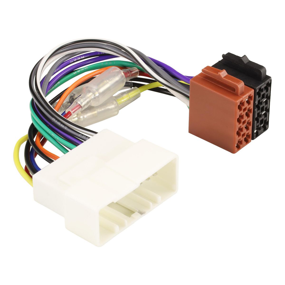 Aerpro ISO Harness fits Hyundai/Kia