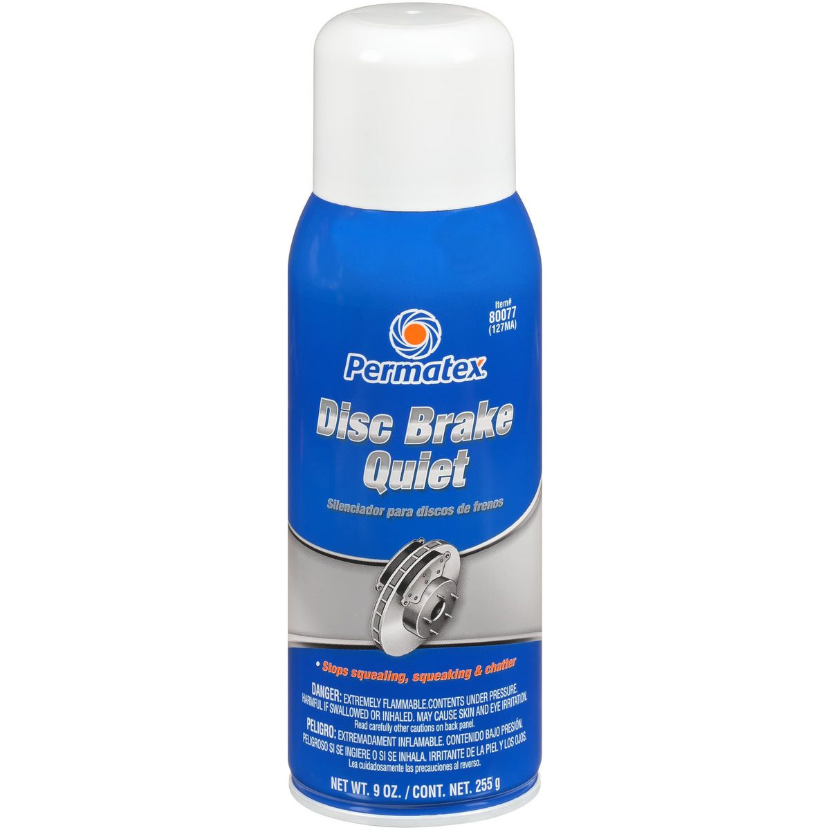 Permatex Disc Brake Quiet 255G PX80077