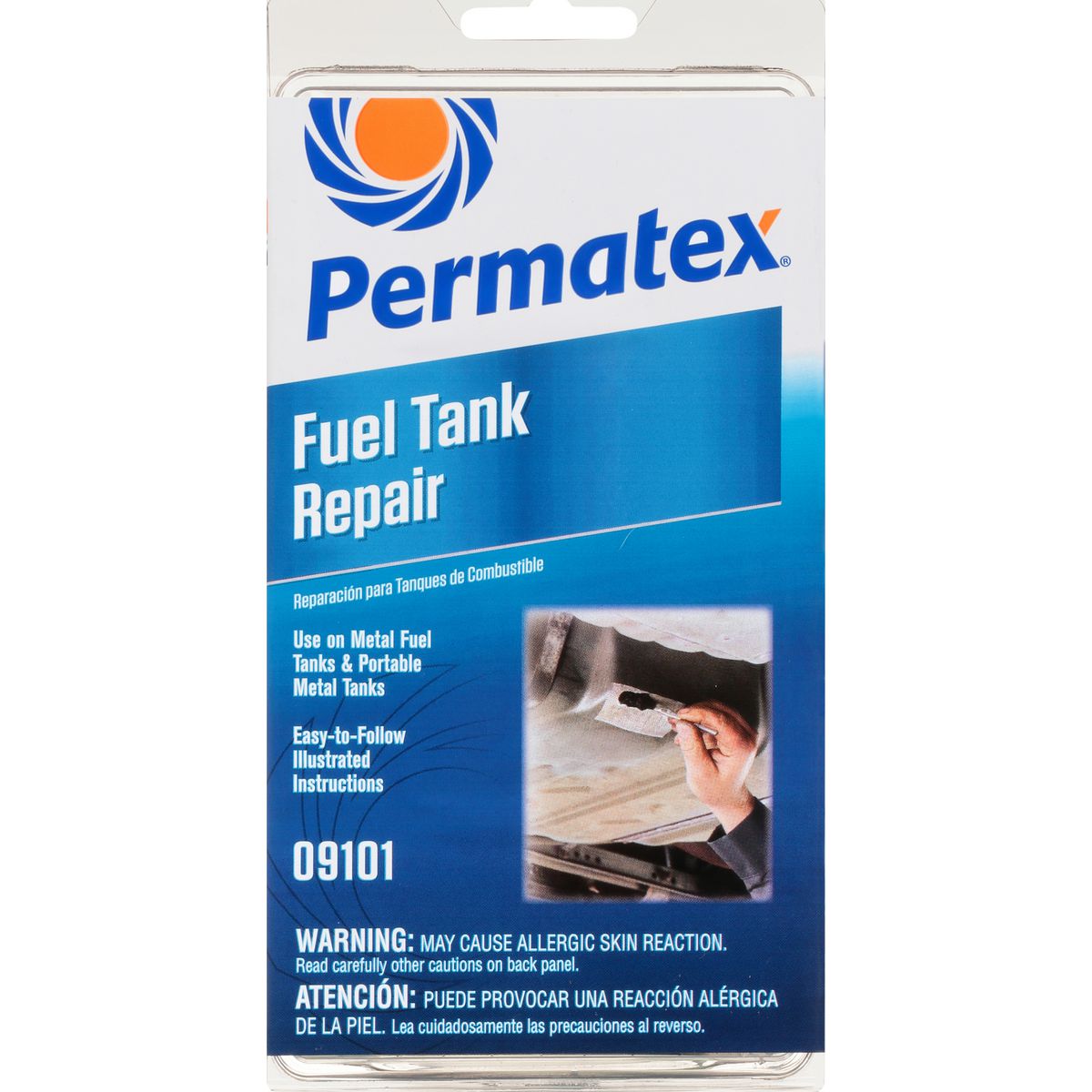 Permatex Fuel Tank Repair Kit