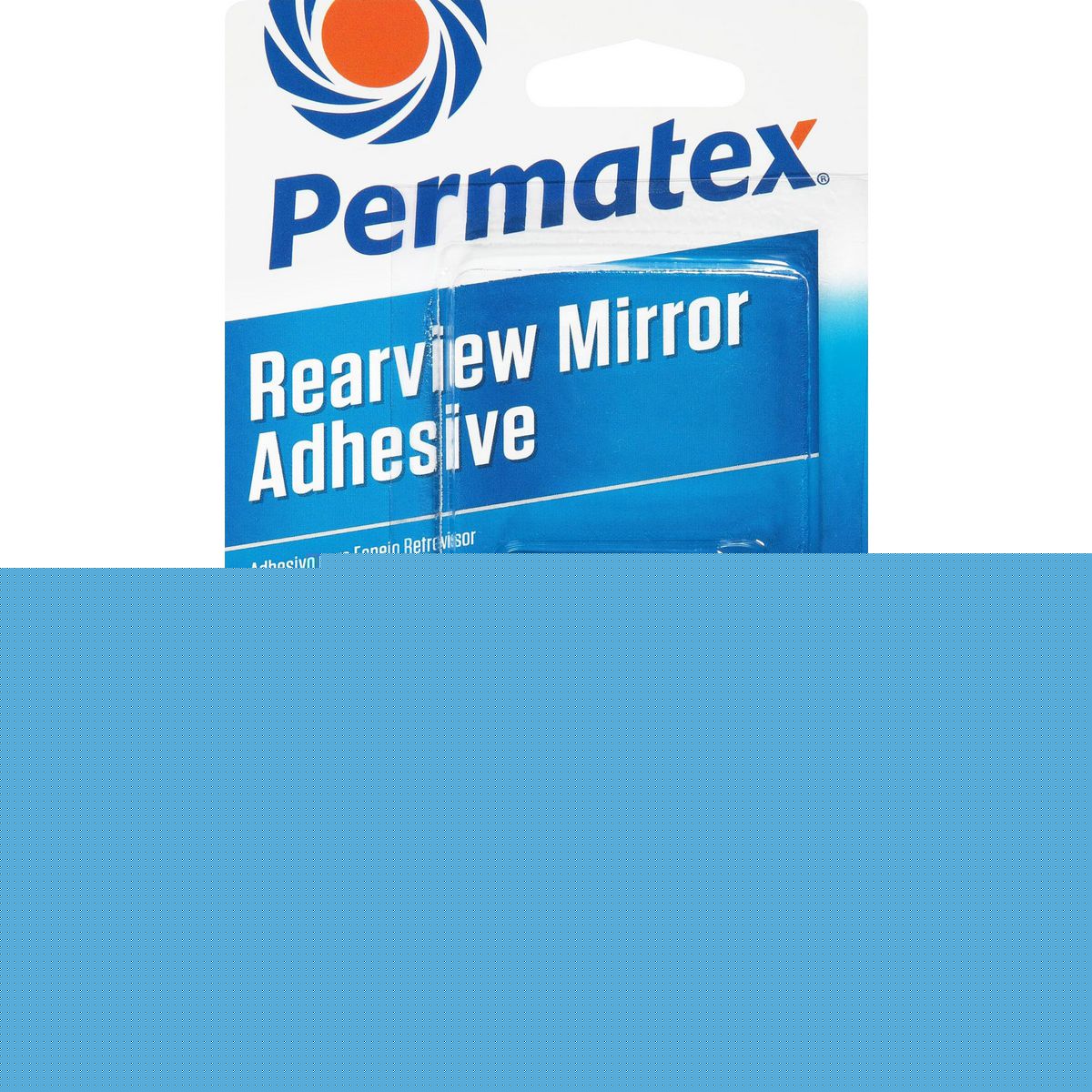 Permatex Professional Strength Rearview Mirror Adhesive Kit PX81844