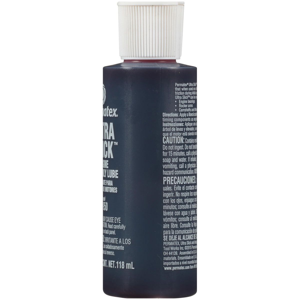 Permatex Ultra Slick Engine Assembly Lube 118ml