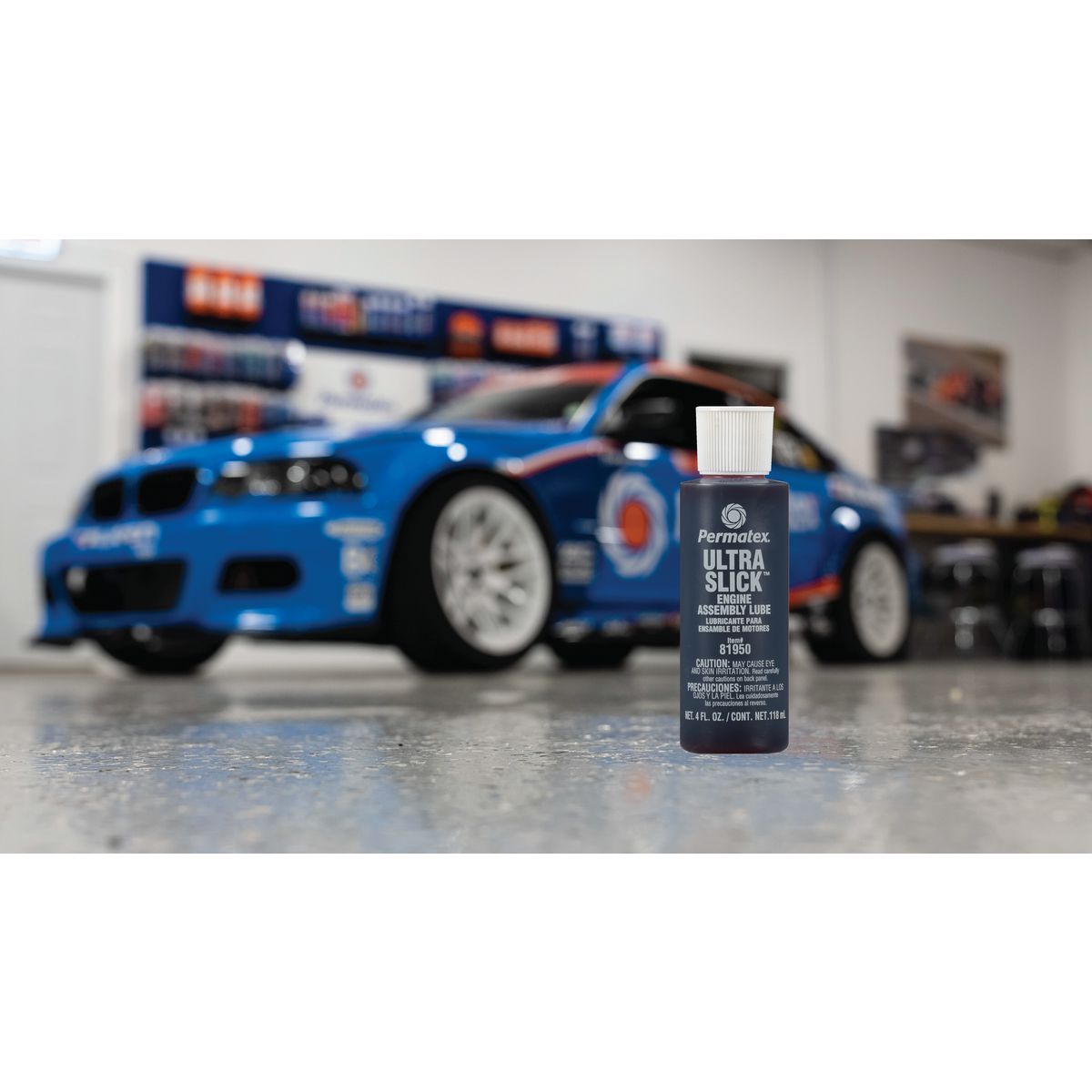 Permatex Ultra Slick Engine Assembly Lube 118ml