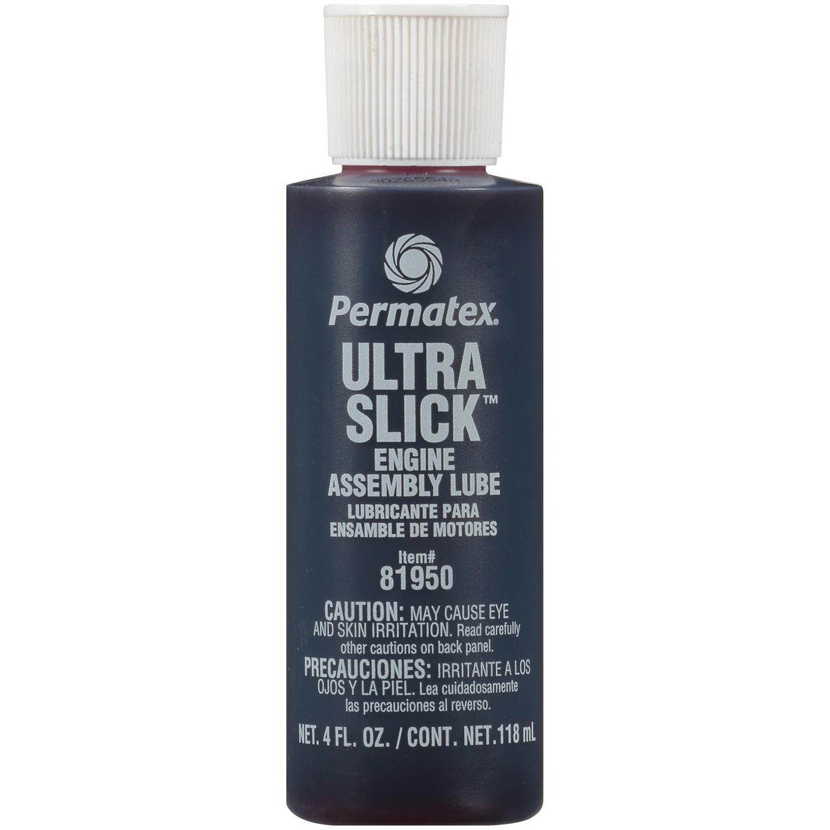 Permatex Ultra Slick Engine Assembly Lube 118ml