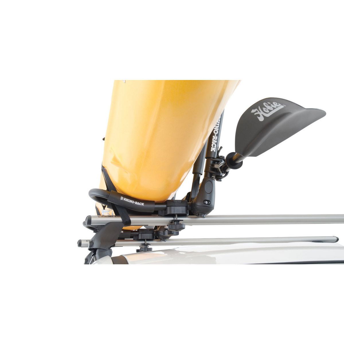 Rhino Rack Folding J-Style Kayak Carrier S512