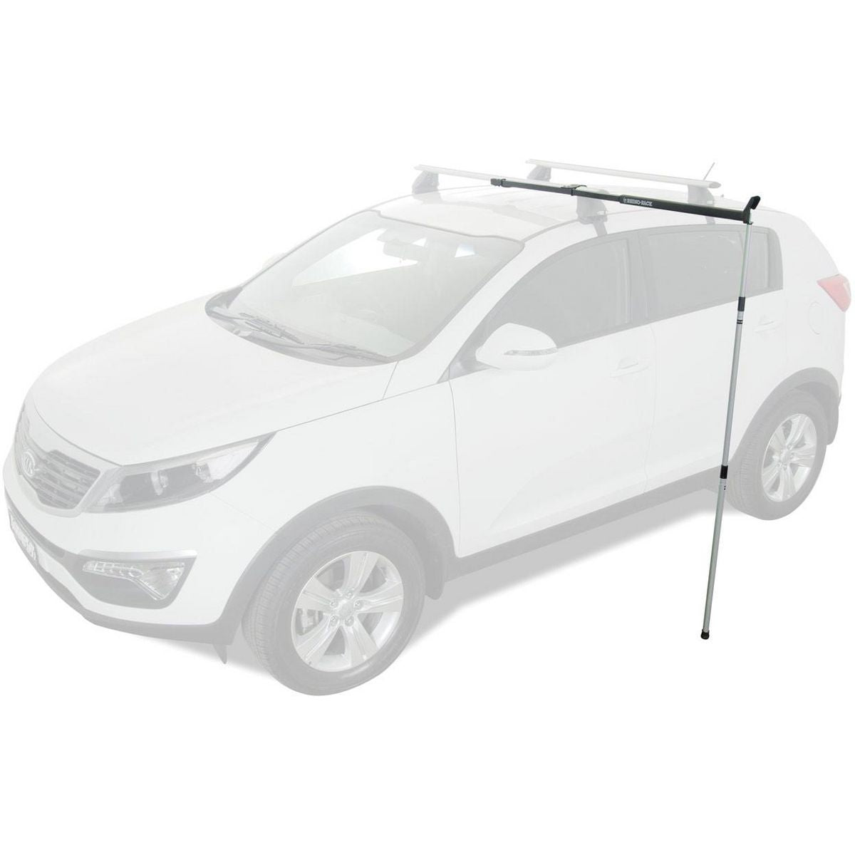 Rhino Rack Universal Side Loader RUSL