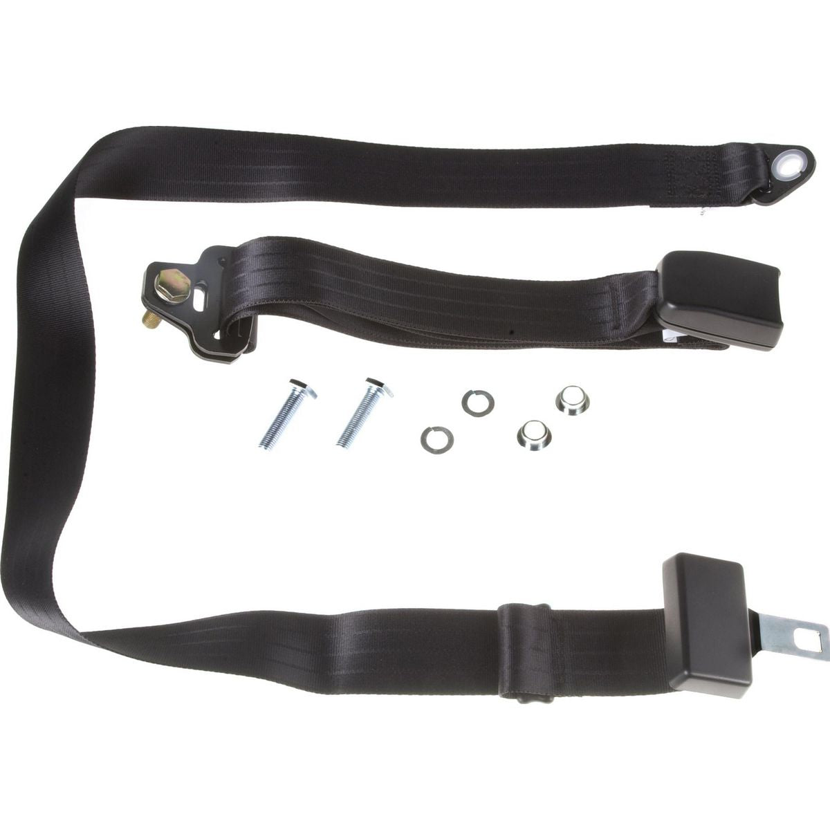 APV Seat Belt Lap Sash Adjustable Webbing Cappuccino K2257C