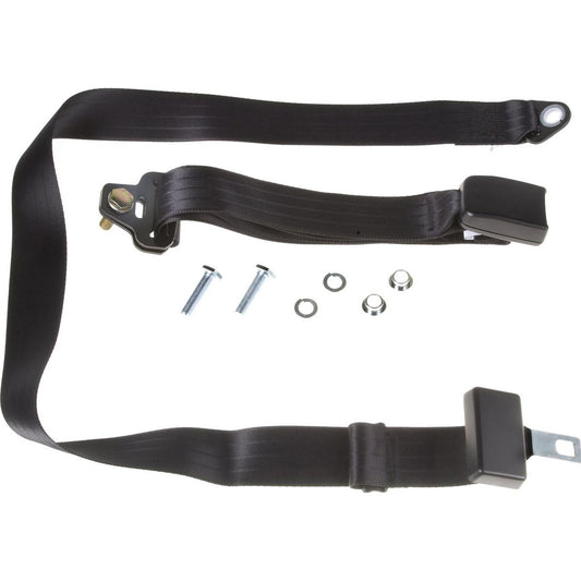 APV Seat Belt Lap Sash Adjustable Webbing Cappuccino K2257C