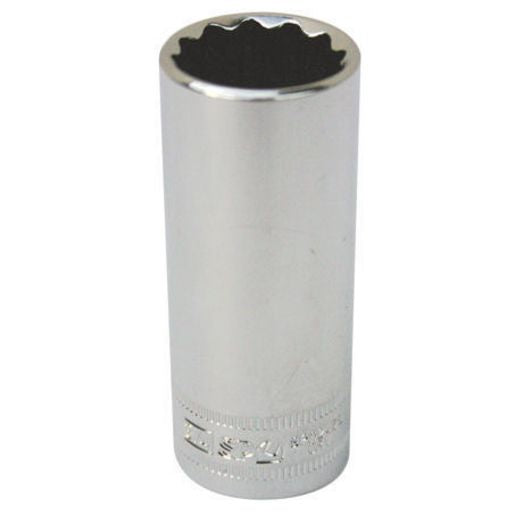 SP Tools Socket 1/2"Dr 12PT SAE Deep 7/8"