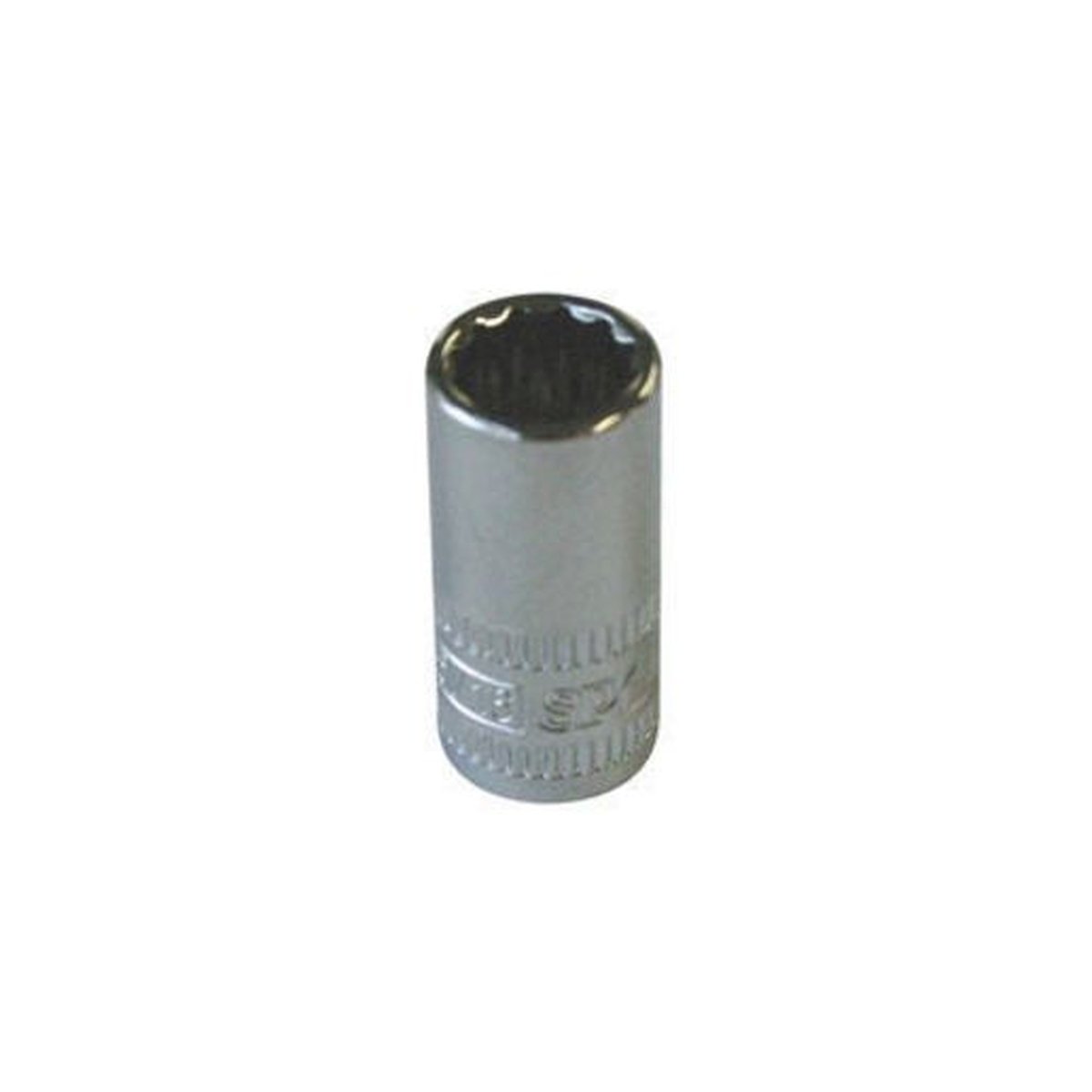 SP Tools Socket 1/4"Dr 12 Pt SAE 3/8"