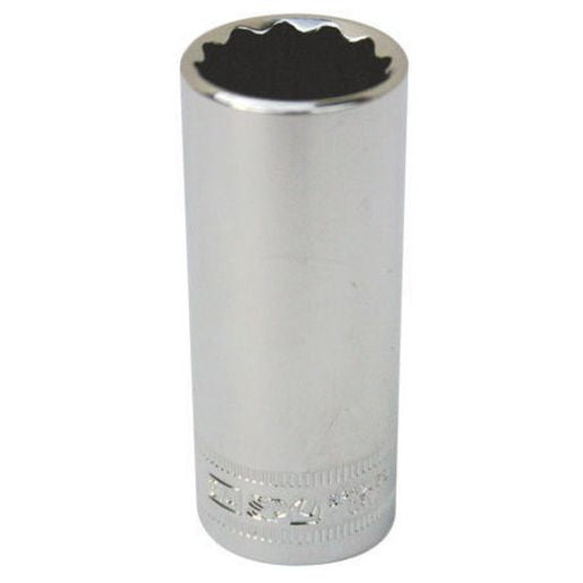 SP Tools Socket 3/8"Dr 12PT Deep SAE 7/16"