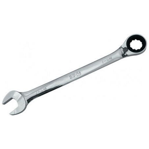 SP Tools Spanner Reversible Geardrive Roe Metric 24mm