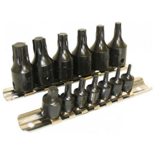 Mocare Australia Tool King 15Pc Star Bit Socket Se STAR15