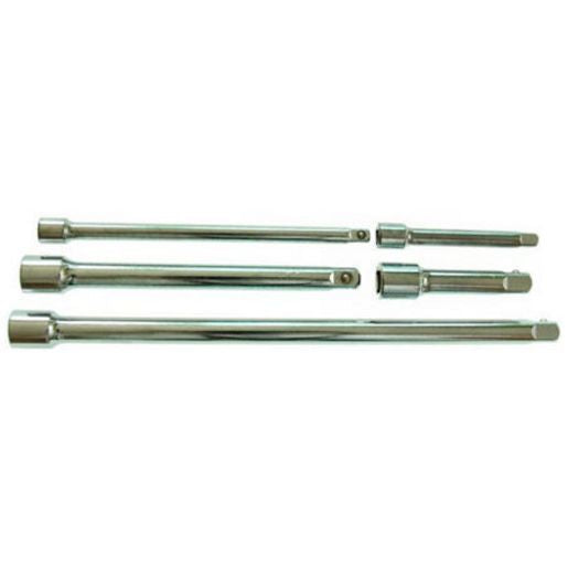 Mocare Australia Tool King 5Pc 3/81/4 Dr Skt Exten EBS38145