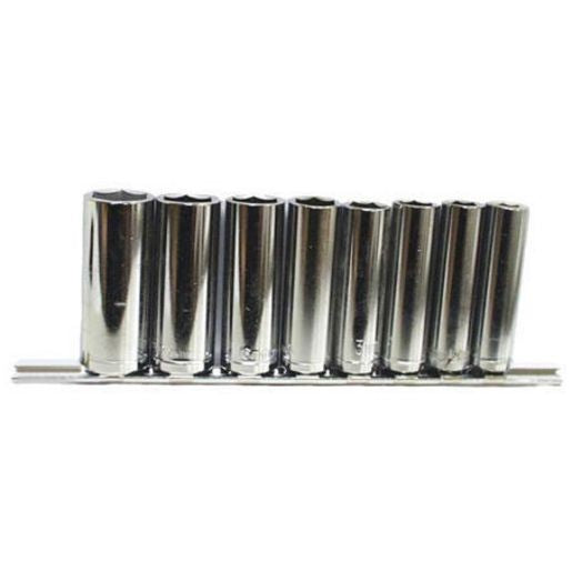 Mocare Australia Tool King 9Pc 3/8Dr Deep Socket S DWGH9S