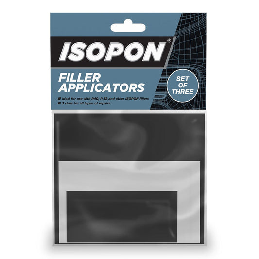 ISOPON Upol Body Filler Applicator Set 3pk APL/3