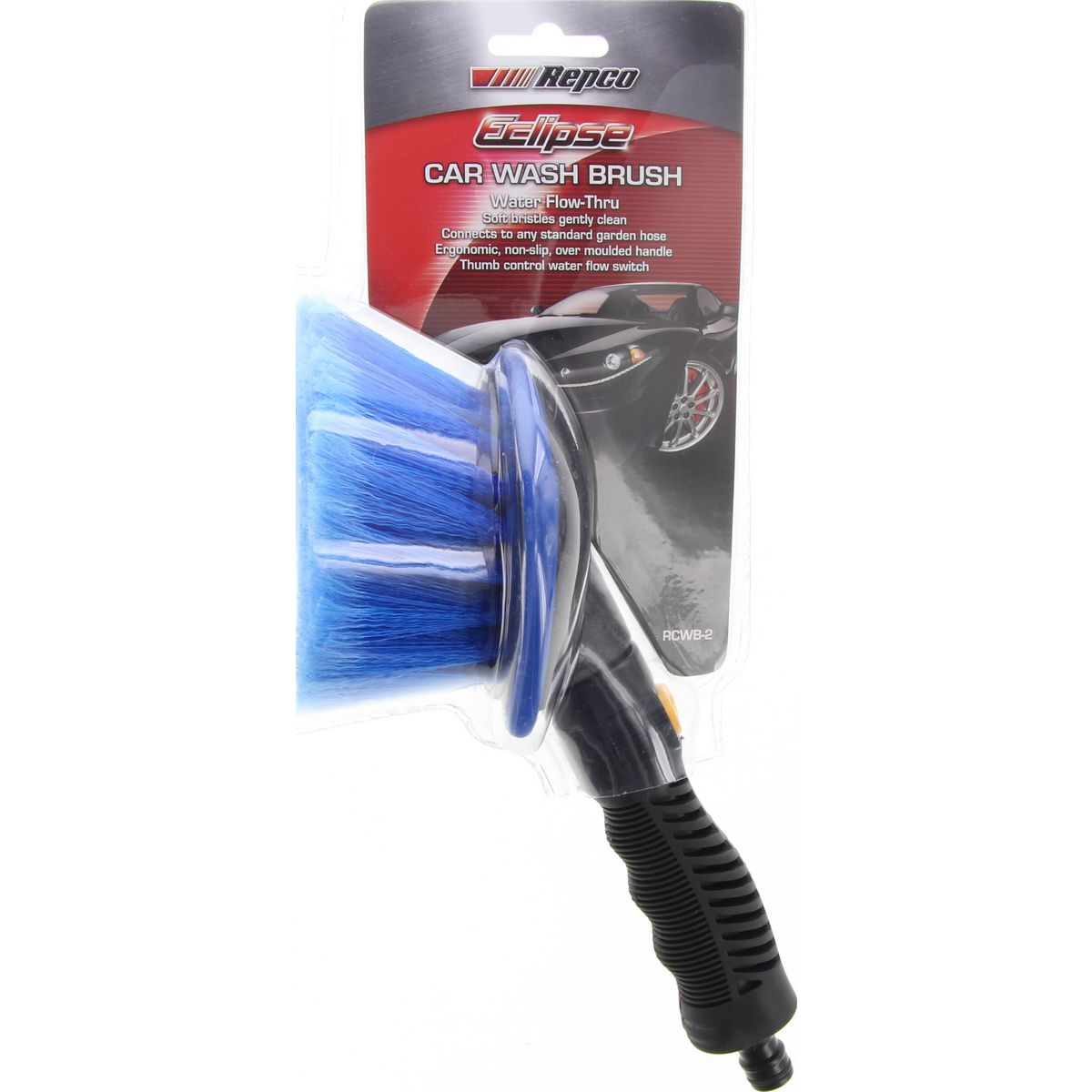 Eclipse Cleaning Brush RCWB-2