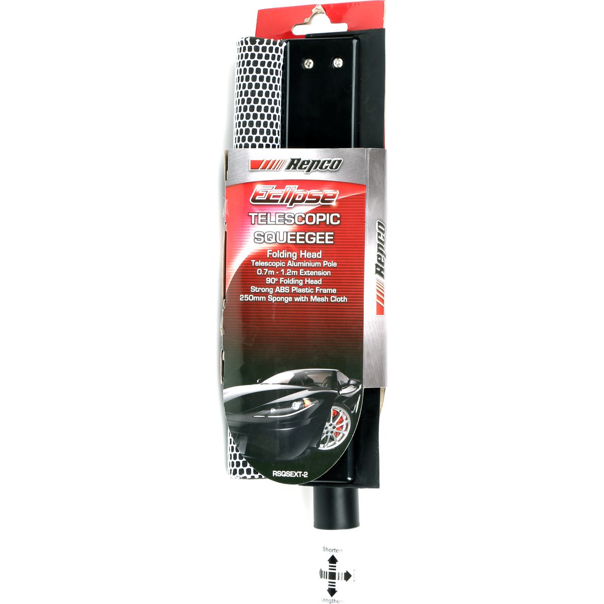 Eclipse Squeegee Extendable Sponge RSQSEXT-2